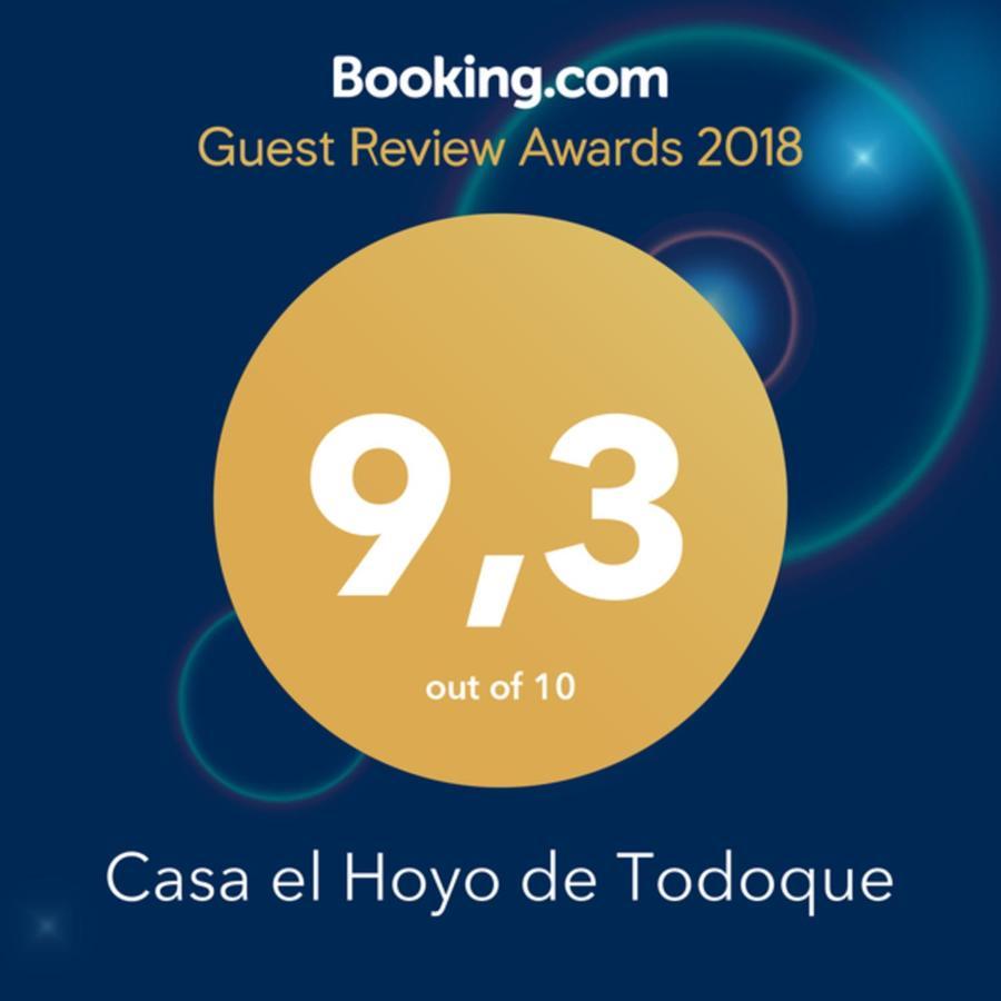 Casa El Hoyo De Todoque Villa Los Llanos De Aridane Ngoại thất bức ảnh