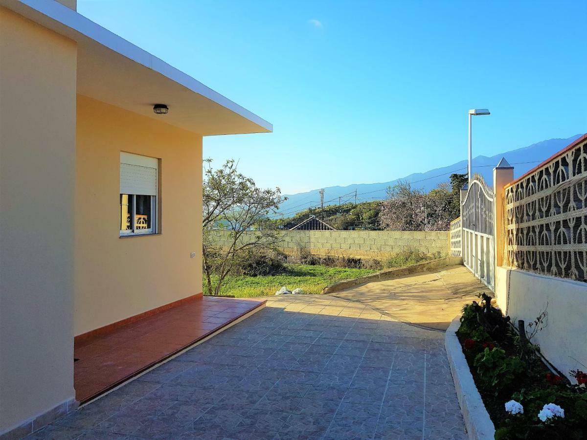 Casa El Hoyo De Todoque Villa Los Llanos De Aridane Ngoại thất bức ảnh