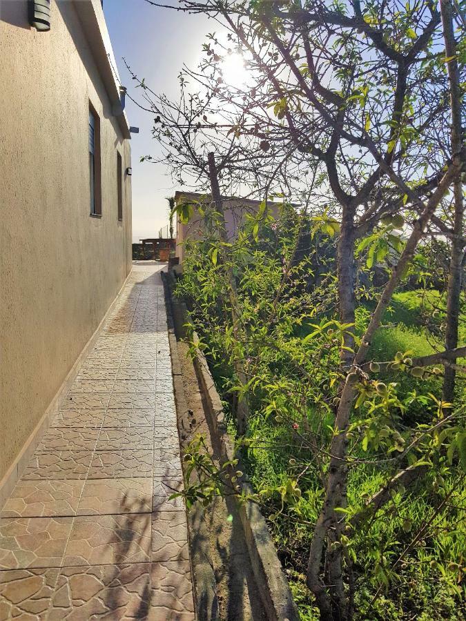 Casa El Hoyo De Todoque Villa Los Llanos De Aridane Ngoại thất bức ảnh