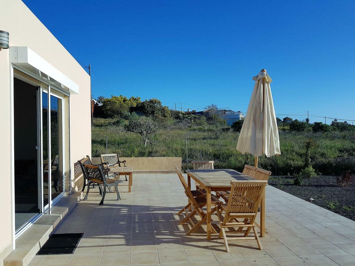 Casa El Hoyo De Todoque Villa Los Llanos De Aridane Ngoại thất bức ảnh