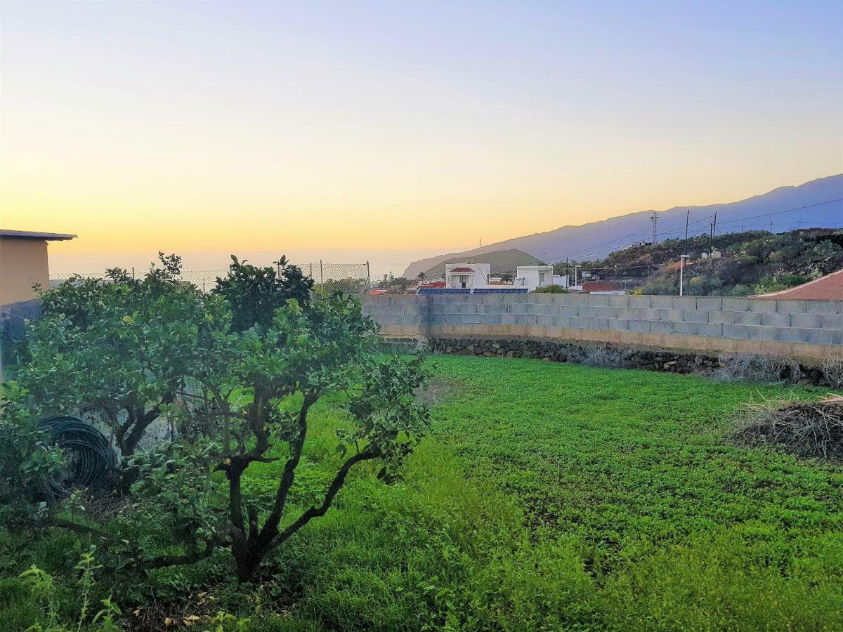 Casa El Hoyo De Todoque Villa Los Llanos De Aridane Ngoại thất bức ảnh