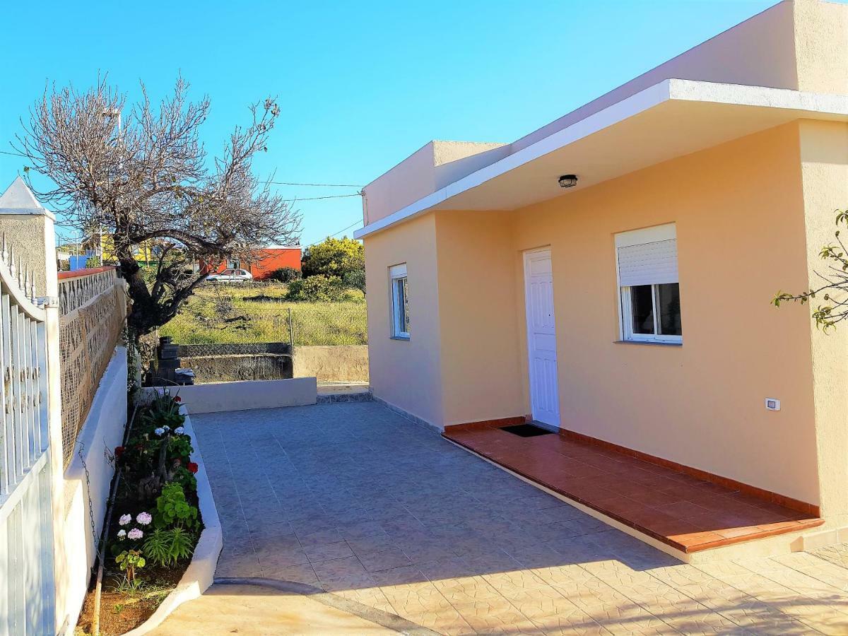 Casa El Hoyo De Todoque Villa Los Llanos De Aridane Ngoại thất bức ảnh