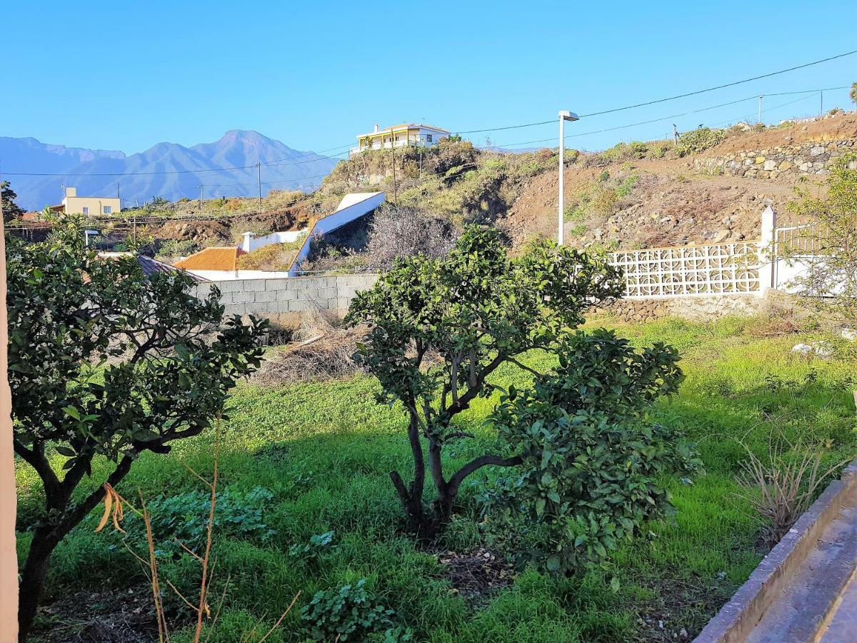Casa El Hoyo De Todoque Villa Los Llanos De Aridane Ngoại thất bức ảnh