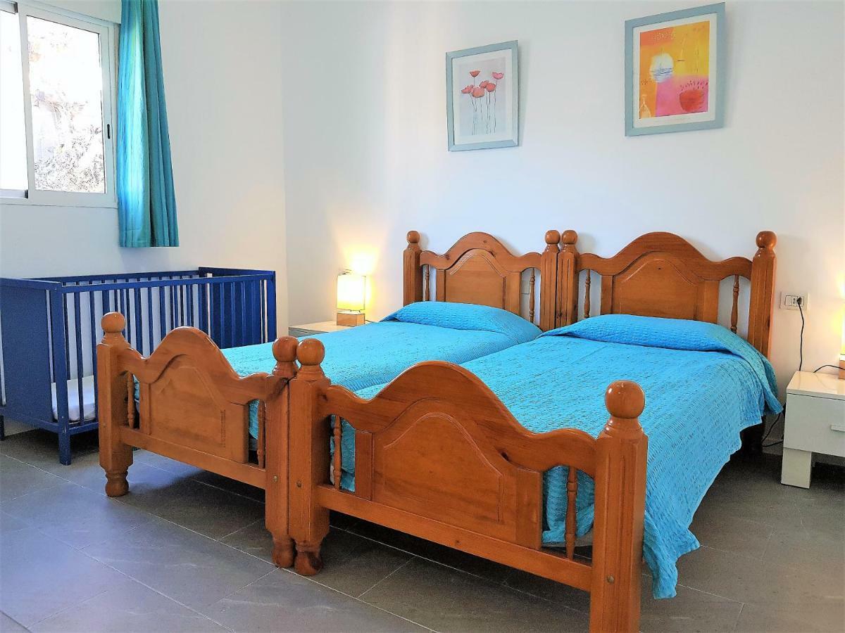 Casa El Hoyo De Todoque Villa Los Llanos De Aridane Ngoại thất bức ảnh