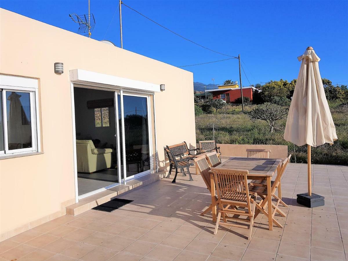 Casa El Hoyo De Todoque Villa Los Llanos De Aridane Ngoại thất bức ảnh